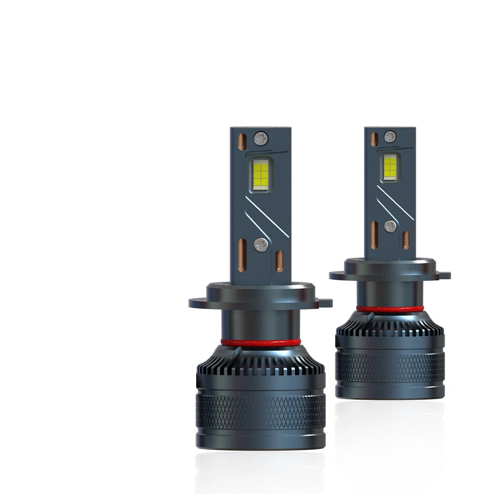 Xenplus High Power U21 130W H1 Auto Led Headlight Bulbs H7 H11 H4 Led Headlight Projector 9006 9005 Focos Led Para Automovile