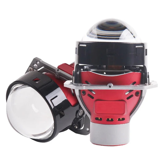 XENPLUS Wholesale LP40 New Generation Bi-led Projector 3.0 Inch With Smart Afs System Led Car Headlight Lens