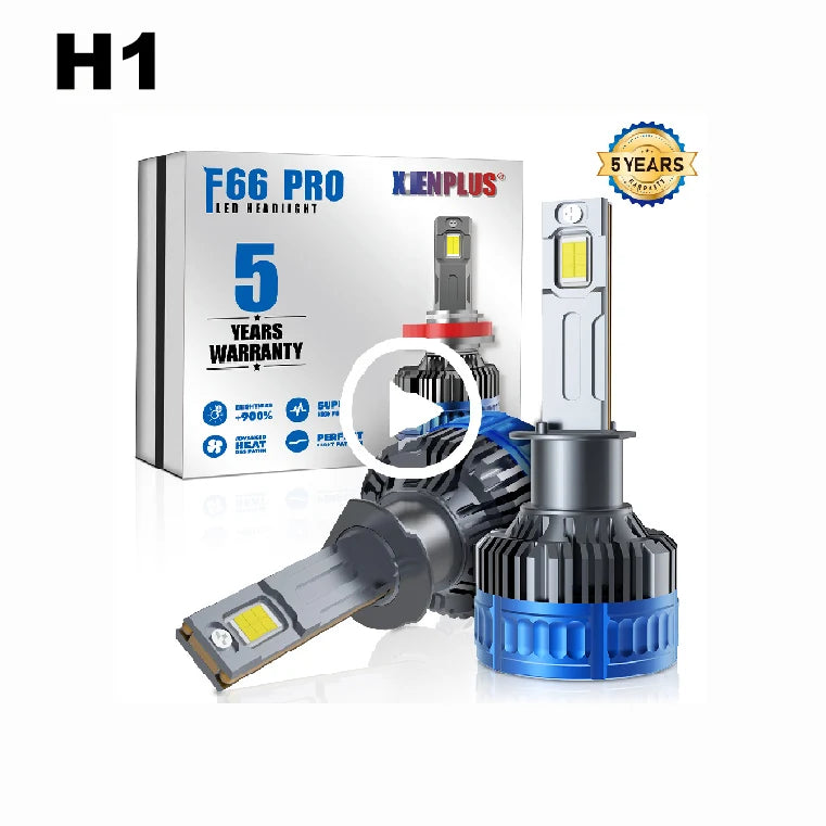 XENPLUS Wholesale Price 360 Degree 140W NEW F66 H1 H3 H4 H7 H11 Led H13 9004 9005 9006 9007 9012 48000LM 6000K