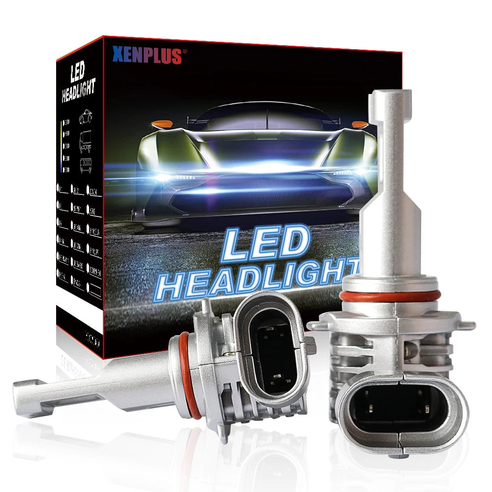 Plug and Play W3 EUTECTIC Chip Led Fog Light 12V 25W 9005 Hb3 9006 Hb4 H11 H4 H7 H8 H16 9012 Led Auto Car Led Headlight