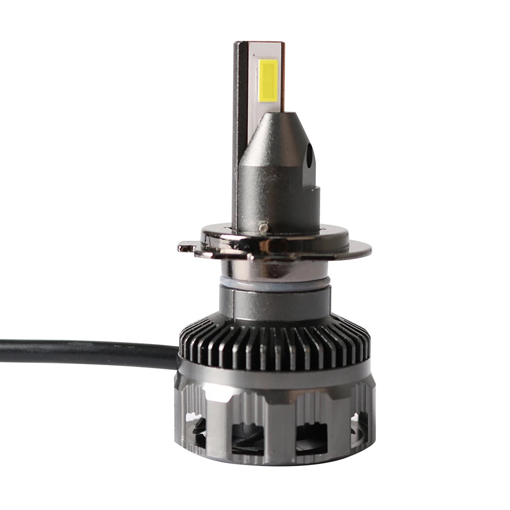 New P2 80W 20000lm 6500K 3570 Chip 9005 9005 9012 H7 H11 Led Single Beam Fog Light Motorcycle Light Car Led Headlight Bulbs
