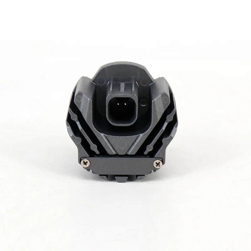 FG1 9-18V 52W 9600lm GC7535 Chip White and Yellow Color Car 9006 H11 Led Fog Light With Fan Reversing Lamp