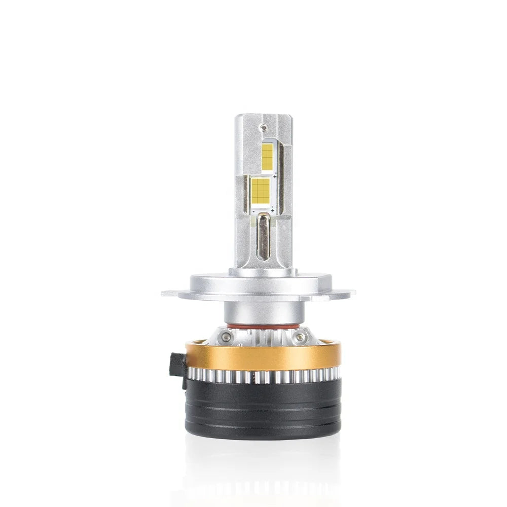 Xenplus 360w 50000lm Car Light Bulb H11 H7 Led 9006 Canbus Auto Accessories 360 12v 9007 Luces Focos Kit 9005 H4 Led Headlights