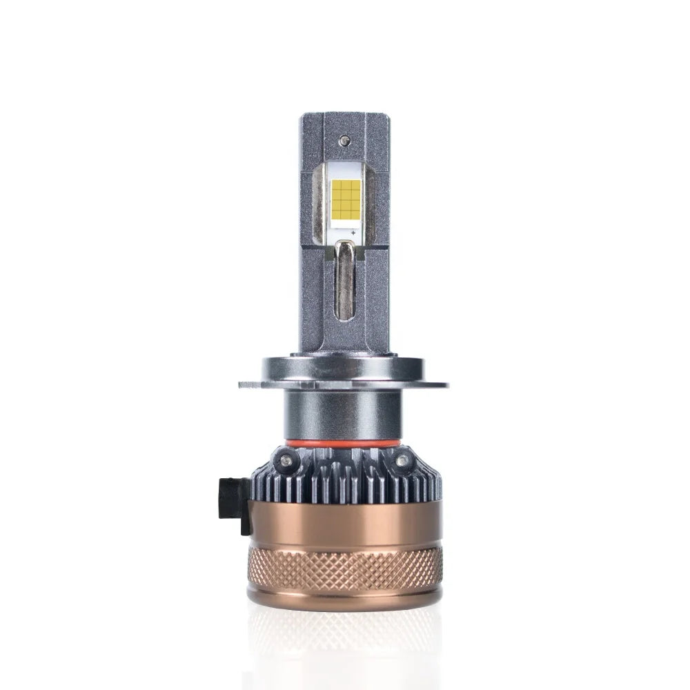 New Design High Power F100 PLUS 200w 50000lm Car H4 Led Headlight H7 Headlight H11 Car Led Headlight Bulb Auto Lighting Systems