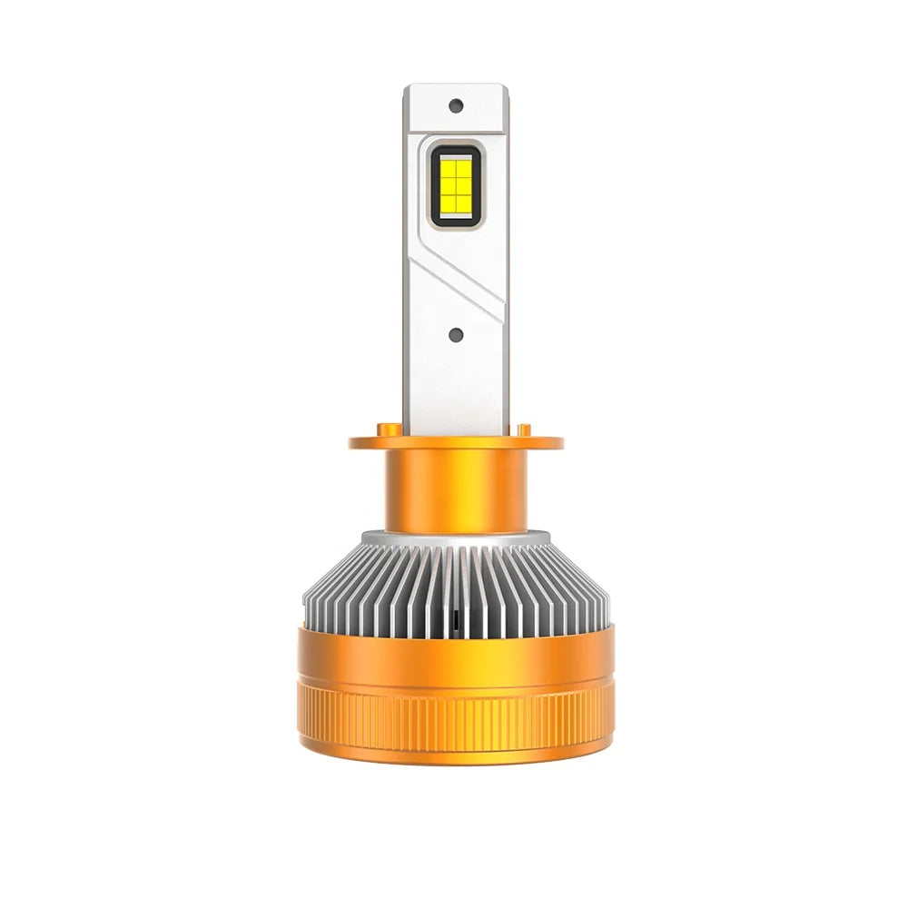 XENPLUS F140 280W 48000LM 6500K H1 H4 H7 H11 LED Headlight Bulb for BMW 12V New Condition Car LED Headlight Bulb Car Headlights