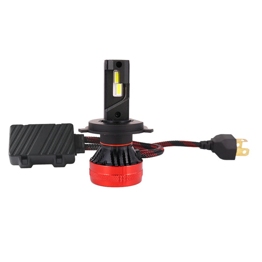 Xenplus High Power 12V 110W 24000LM 6500K G-XP Chip Dual Beam E6 H4 H7 H11 Car Led Headlight Bulbs