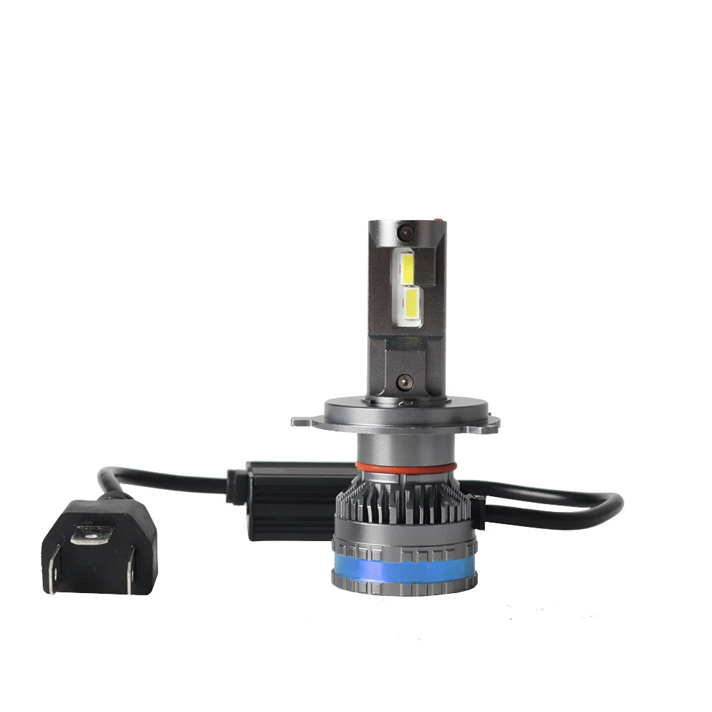 Xenplus Hot Sale F65 H4 12V 130 W 40000LM 6000K 3570 Chip 6000K High Low Beam Auto Lighting System