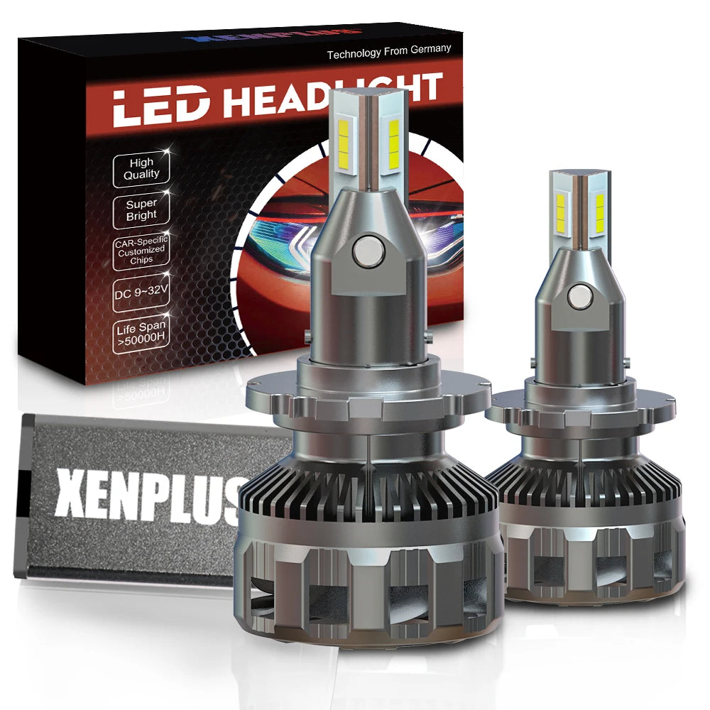 New P2 80W 20000lm 6500K 3570 Chip 9005 9005 9012 H7 H11 Led Single Beam Fog Light Motorcycle Light Car Led Headlight Bulbs
