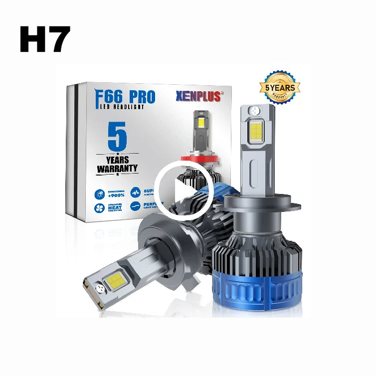 XENPLUS Wholesale Price 360 Degree 140W NEW F66 H1 H3 H4 H7 H11 Led H13 9004 9005 9006 9007 9012 48000LM 6000K