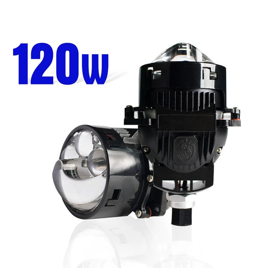 Xenplus New LP42 Wholesale Lossless Installation 3 Inch 12v 6000k 13000lm Bi Led Projector Lens 3.0 Car Projector Headlight