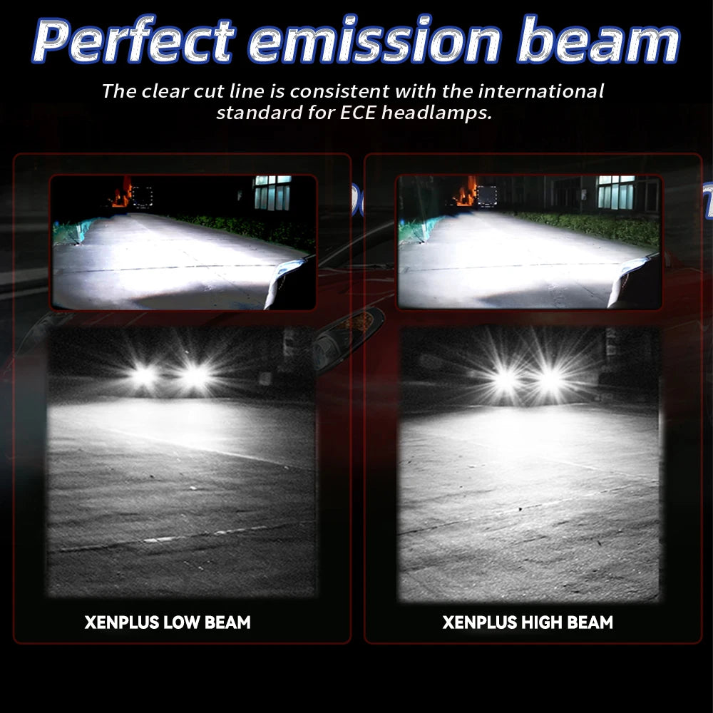 Newest E9 130W 28000LM H7 Led H1 9004 9007 H4 H11 9005 9006 9012 9007 H13 Canbus Motorcycle Light Car LED Headlight Bulbs