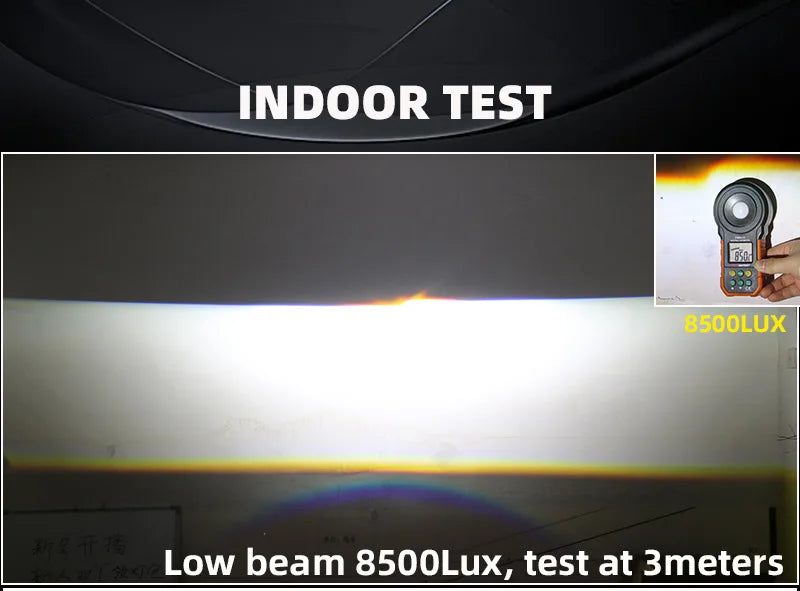 XENPLUS Wholesale LP40 New Generation Bi-led Projector 3.0 Inch With Smart Afs System Led Car Headlight Lens