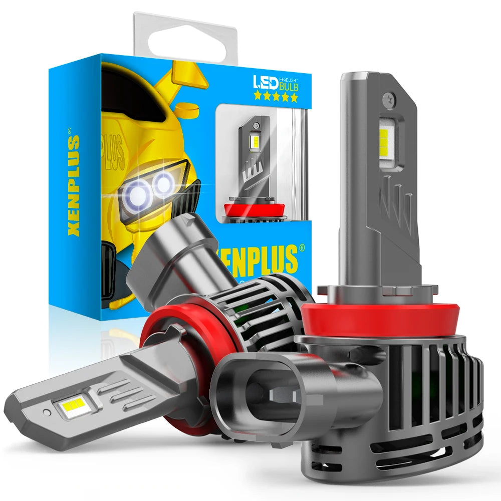 W15 12V 140W NEWEST 30000lm FLIP CHIP Plug and Play Wireless H1 H3 H4 H7 H11 9005 9006 9012 880 Car Led Auto Headlight Bulbs