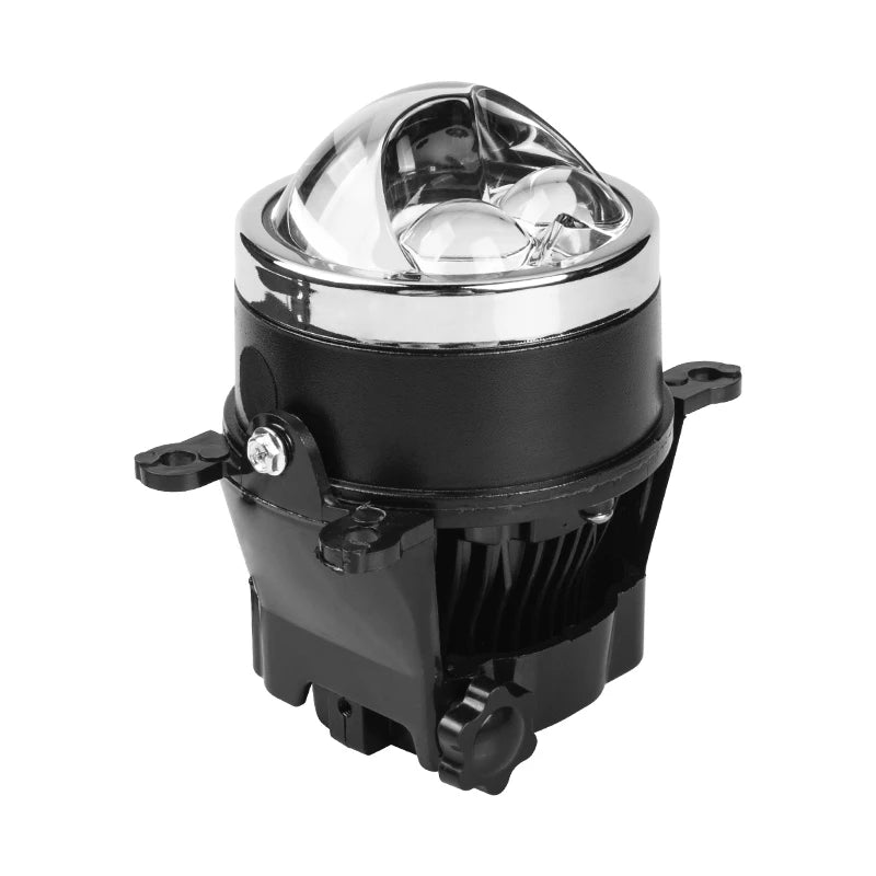 Low Price Wholesale LF4 3 INCH 12V 130W 30000LM 5500K High Beam Low Beam LED Laser Projector CAR Fog Light