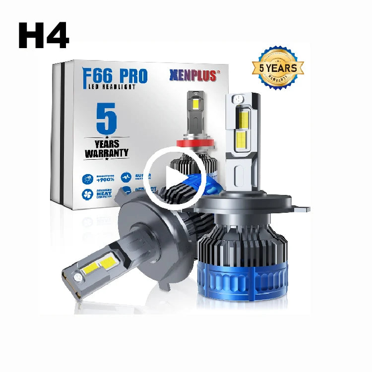 XENPLUS Wholesale Price 360 Degree 140W NEW F66 H1 H3 H4 H7 H11 Led H13 9004 9005 9006 9007 9012 48000LM 6000K
