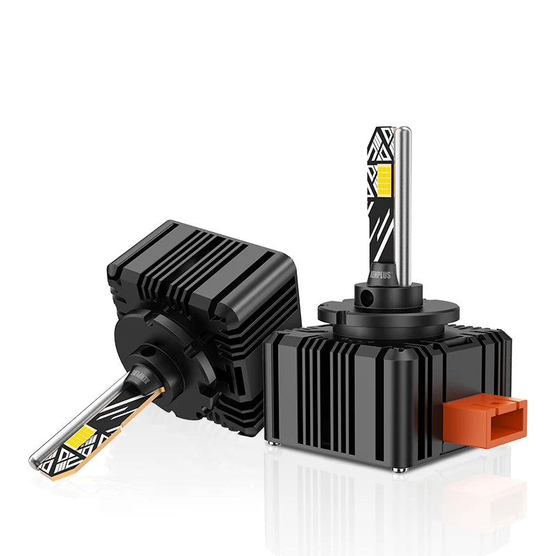 XENPLUS OEM/ODM Custom LED HEADLIGHT DA10 35W 6000k 7000k D1S D2S D3S Car Led Headlight Bulbs for Xenon HID Ballast