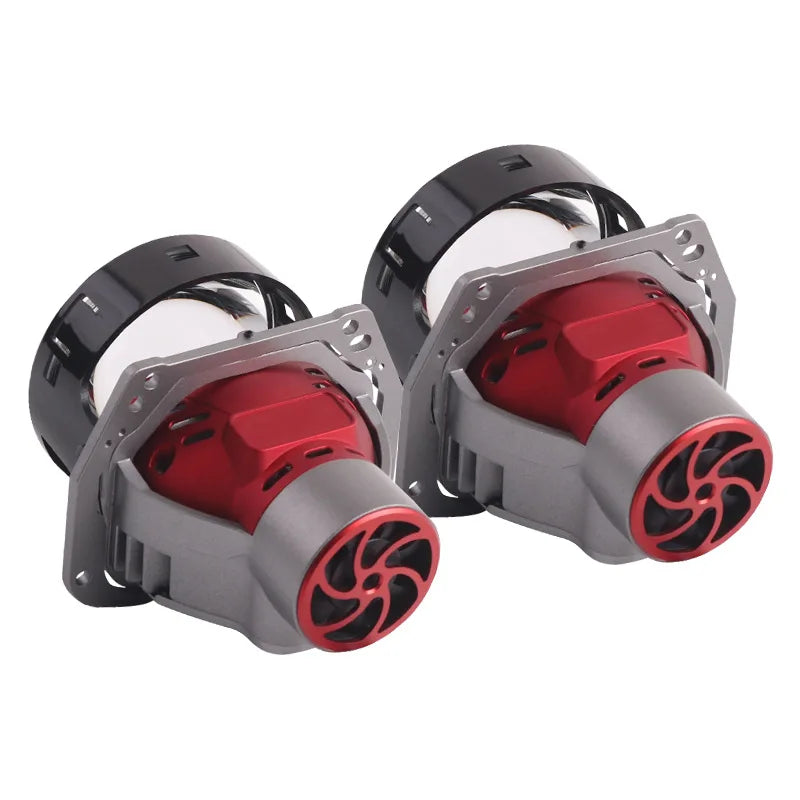 XENPLUS Wholesale LP40 New Generation Bi-led Projector 3.0 Inch With Smart Afs System Led Car Headlight Lens