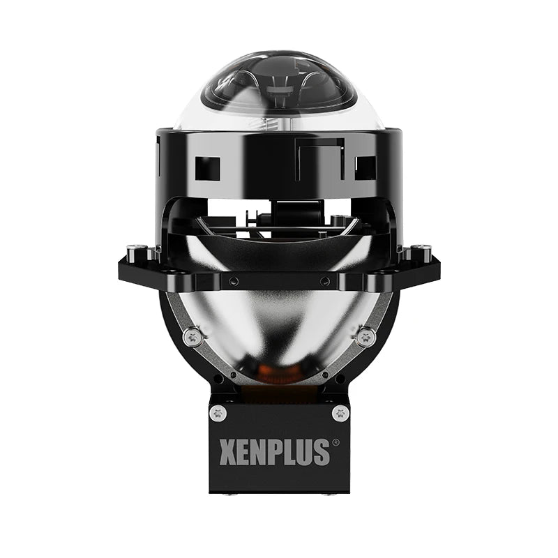 XENPLUS LP37 180W 50000LM 6500K IP68 Waterproof High Power Strobe 3 Inch Led Projector Lens