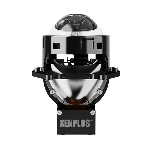 XENPLUS LP37 180W 50000LM 6500K IP68 Waterproof High Power Strobe 3 Inch Led Projector Lens