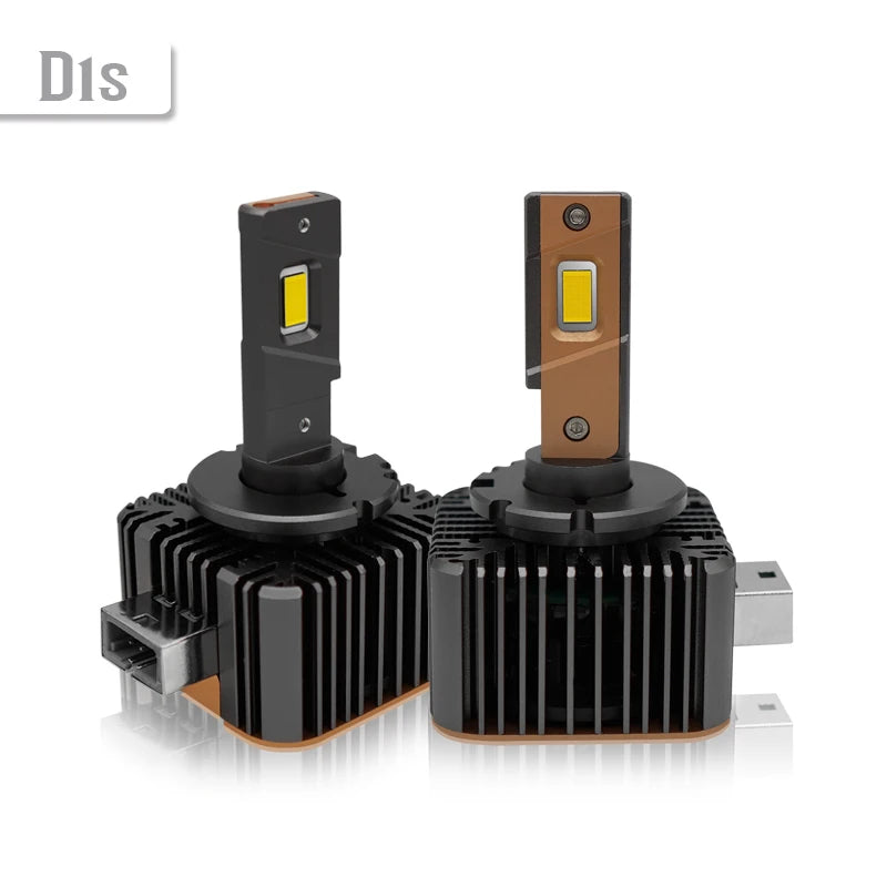 2025 Newest DA3 HID Headlight Bulb D1S D2S D3S D4S D5S D8S White Brightness Auto Led Headlight Bulbs