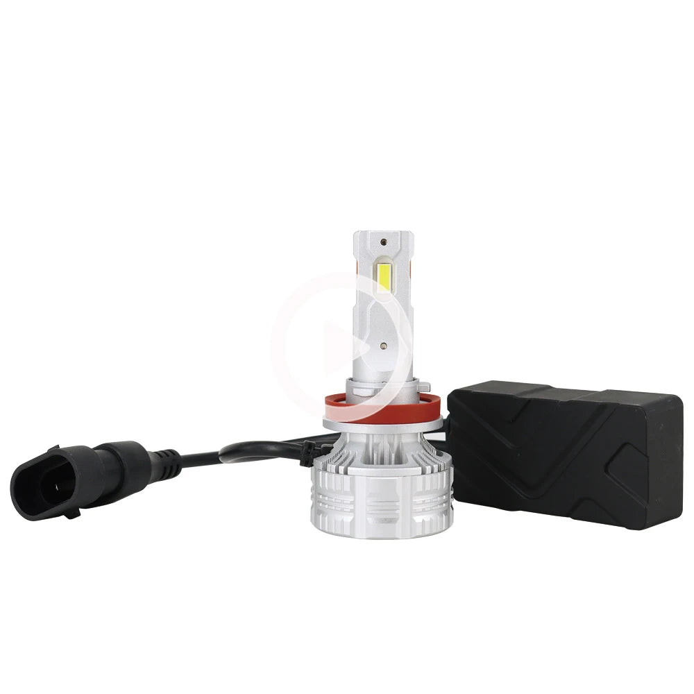 Newest E9 130W 28000LM H7 Led H1 9004 9007 H4 H11 9005 9006 9012 9007 H13 Canbus Motorcycle Light Car LED Headlight Bulbs
