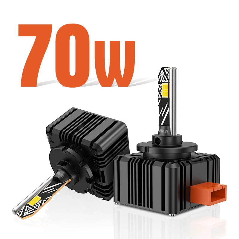 XENPLUS OEM/ODM Custom LED HEADLIGHT DA10 35W 6000k 7000k D1S D2S D3S Car Led Headlight Bulbs for Xenon HID Ballast