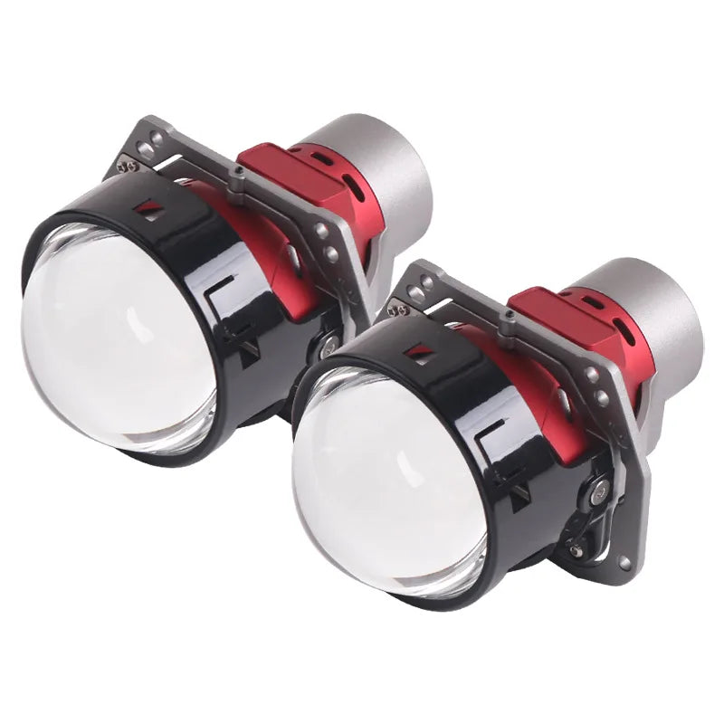 XENPLUS Wholesale LP40 New Generation Bi-led Projector 3.0 Inch With Smart Afs System Led Car Headlight Lens