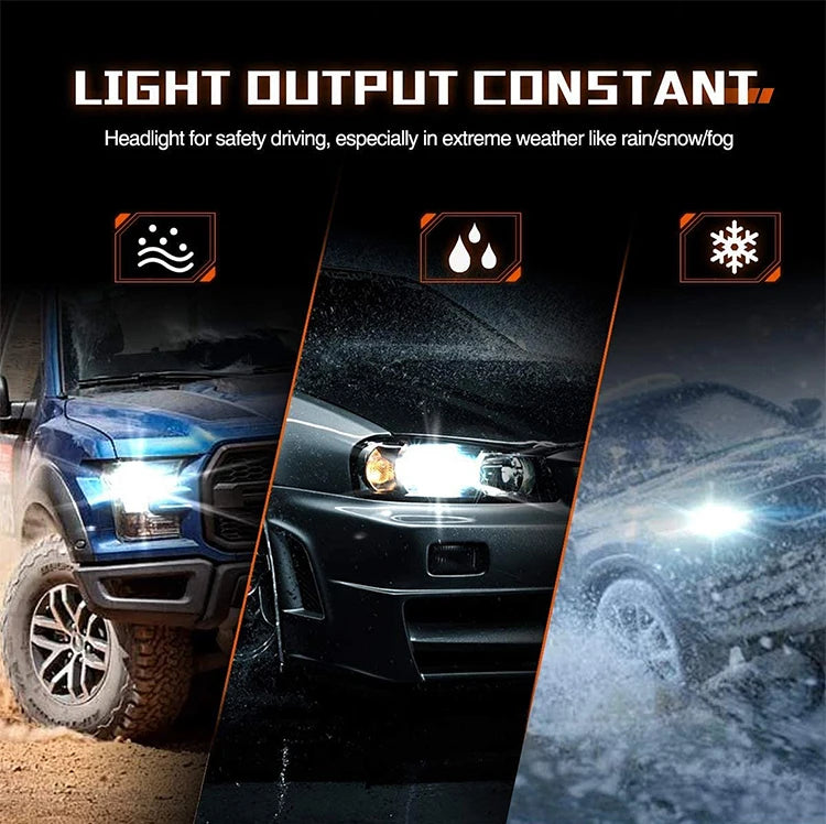 Xenplus Hot Sale High Quality LP45 60w 2.5 Inch Bi Led Lens With Universal Bracket Car Styling Modification Retrofit Headlights