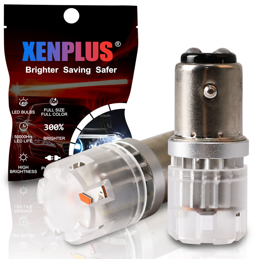 Xenplus Interior light car brake Light Led S18 T10 1156 1157 3157 7440 7443 t10 t15