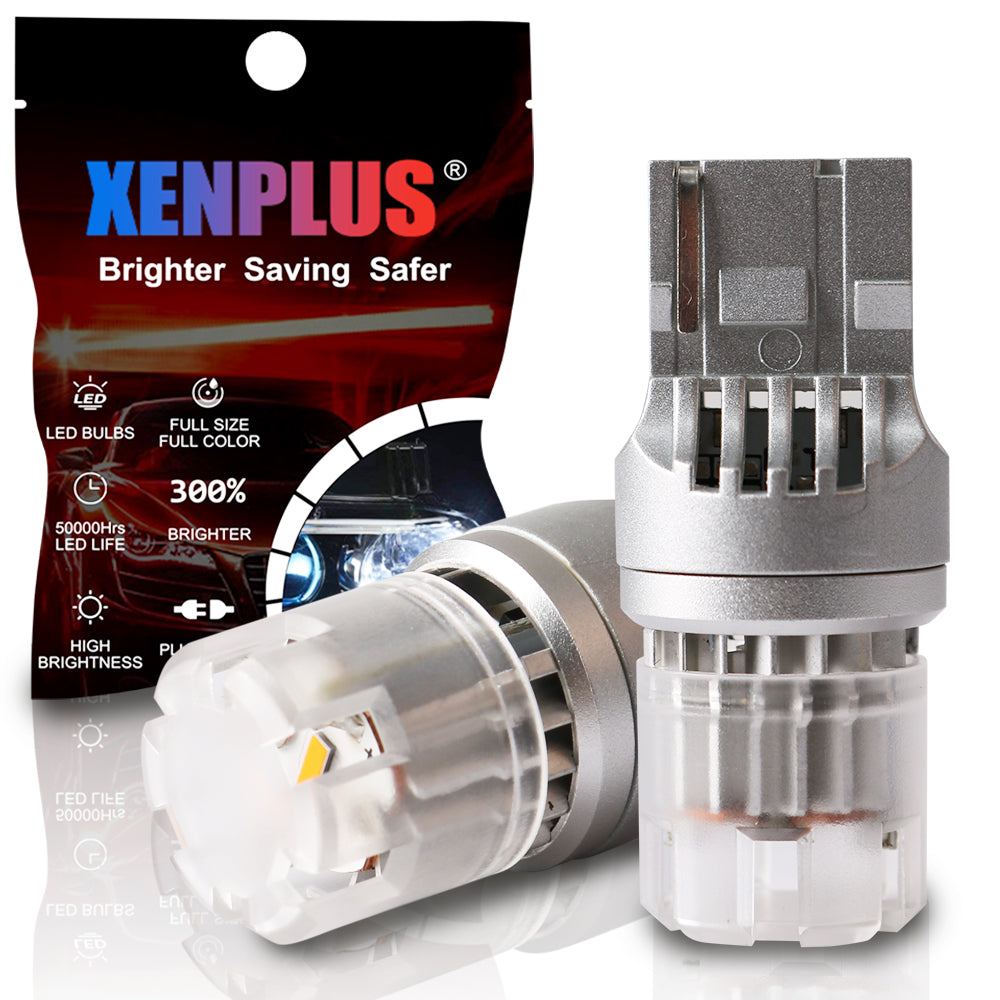 Xenplus Interior light car brake Light Led S18 T10 1156 1157 3157 7440 7443 t10 t15