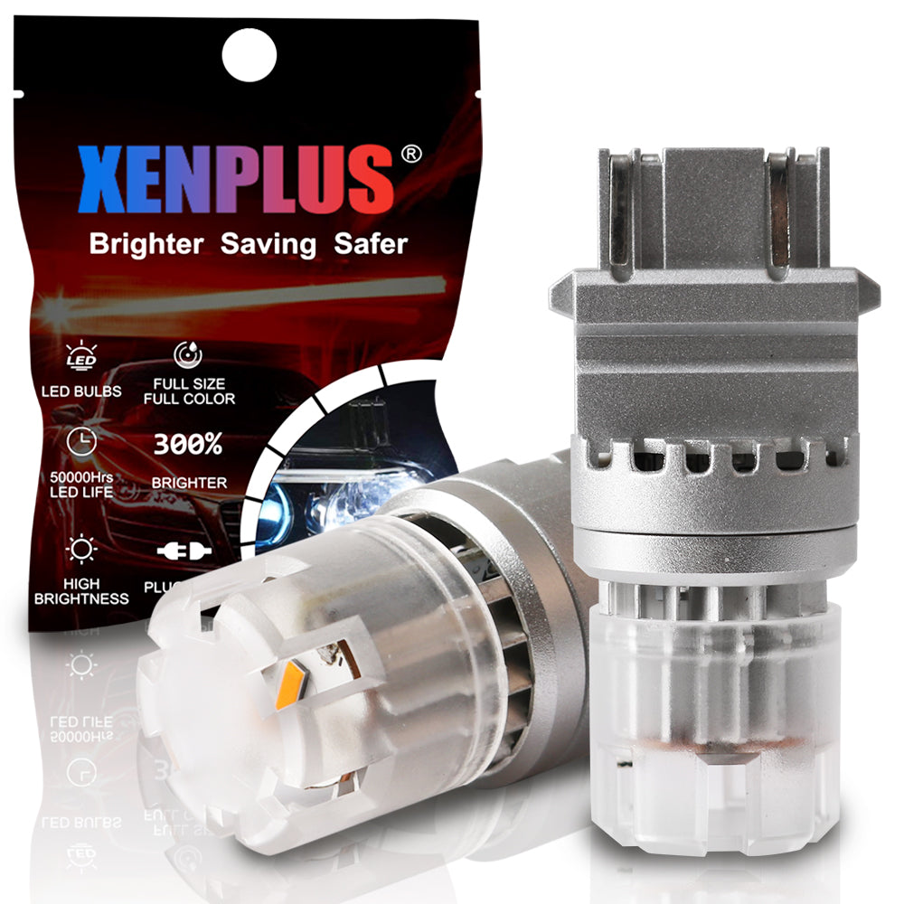 Xenplus Interior light car brake Light Led S18 T10 1156 1157 3157 7440 7443 t10 t15