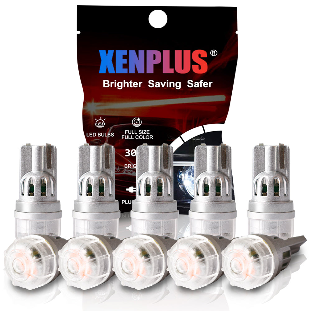 Xenplus Interior light car brake Light Led S18 T10 1156 1157 3157 7440 7443 t10 t15