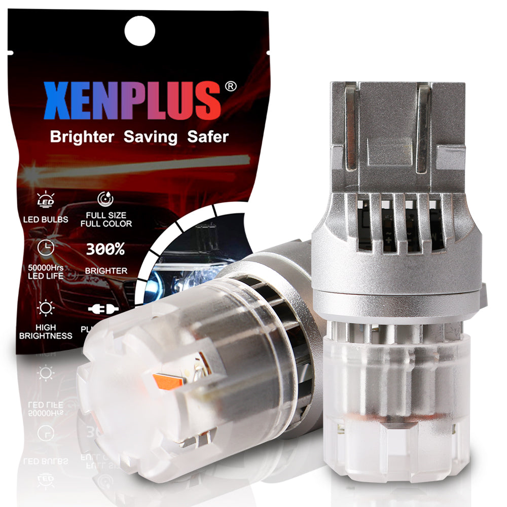 Xenplus Interior light car brake Light Led S18 T10 1156 1157 3157 7440 7443 t10 t15