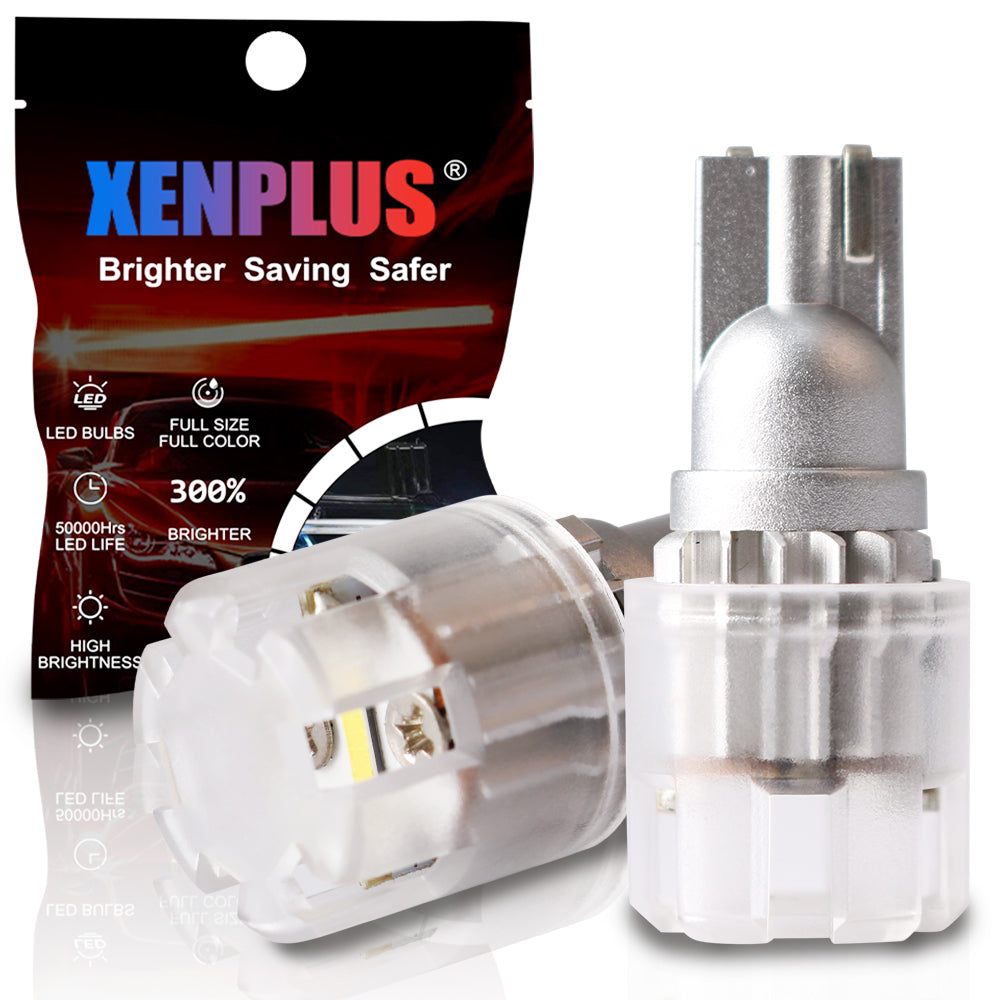 Xenplus Interior light car brake Light Led S18 T10 1156 1157 3157 7440 7443 t10 t15