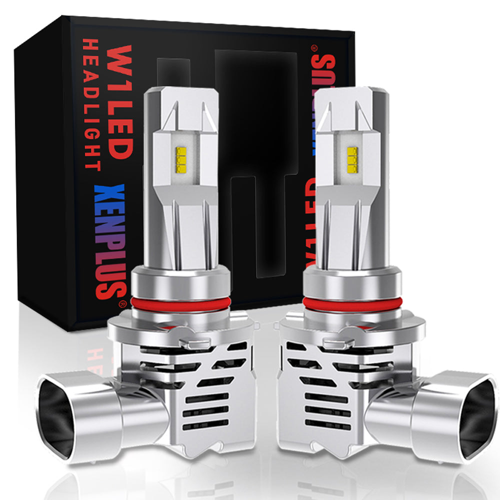 XENPLUS LED HEADLIGHT W series W1 H4 9005 9006 H11 9012 MOTORCYCLE LENS