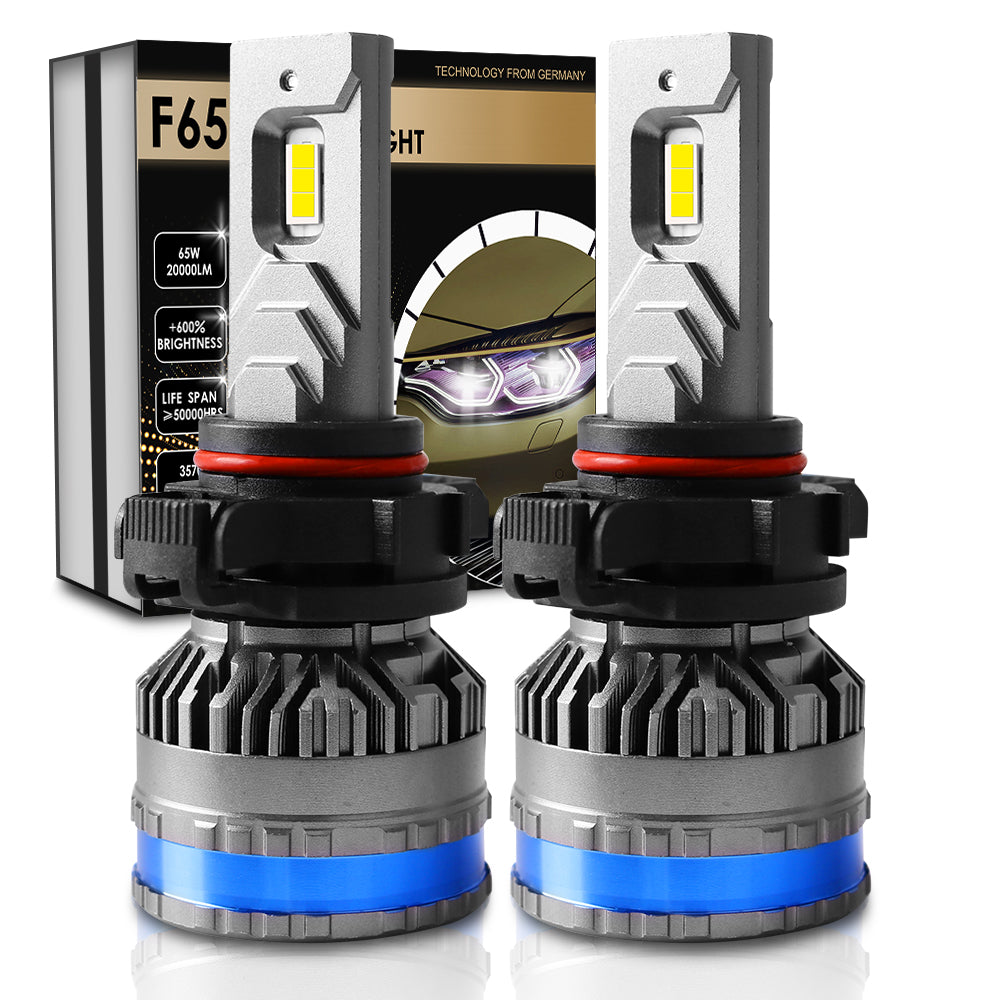 XENPLUS LED Headlight F Series F65 Good Quality 6500K 20000Lumens Car Light
