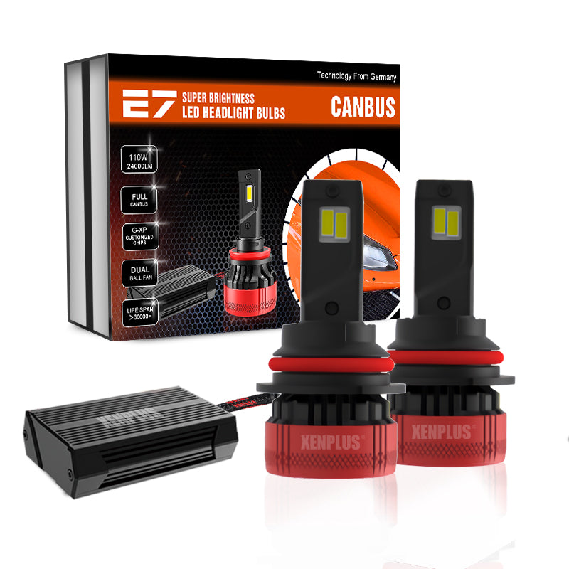 Xenplus E7 Led Headlight 110W 20000LM