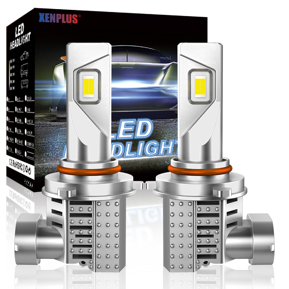 XENPLUS LED Headlight W7 W series Plug and Play 90W 10000LM BULB