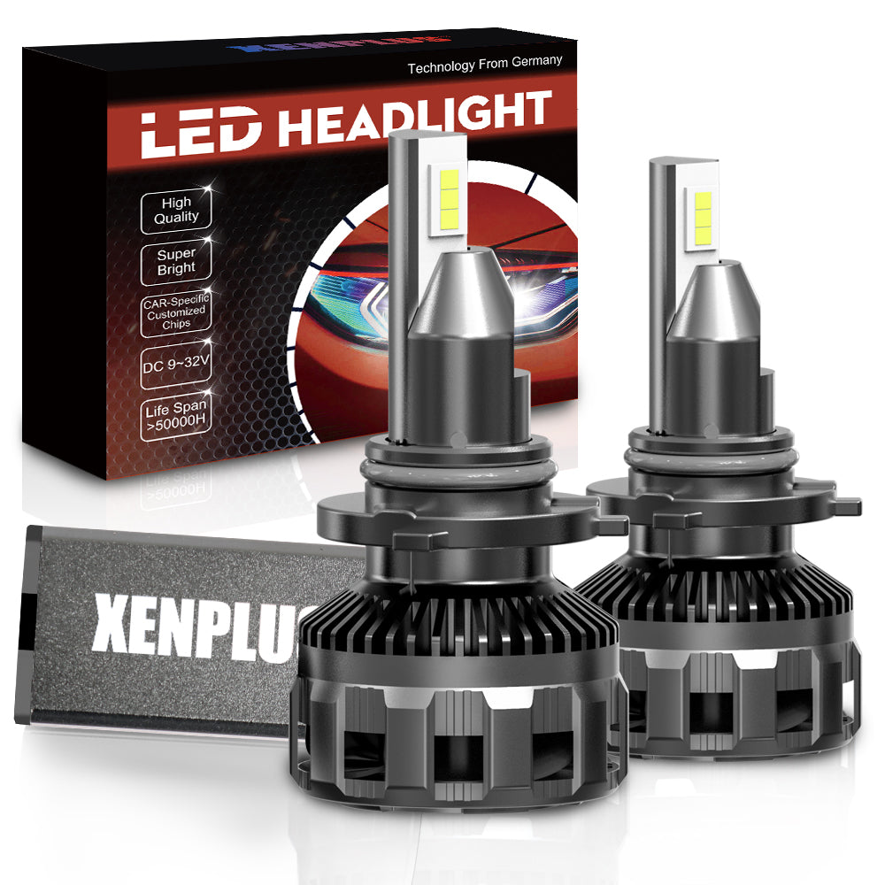 XENPLUS LED Headlight P Series P2 60W G-XP Chips 20000LM Car Projector LED Bulb