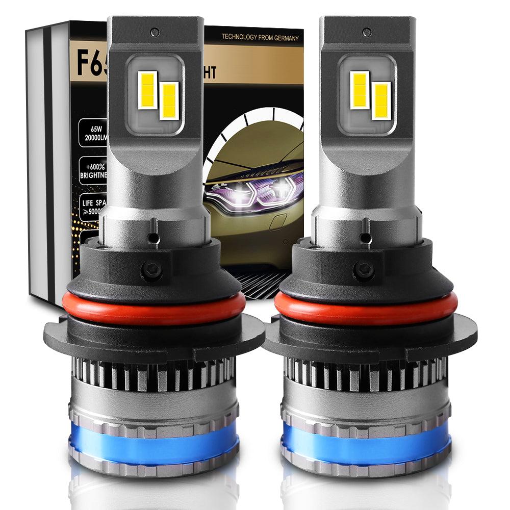 XENPLUS LED Headlight F Series F65 Good Quality 6500K 20000Lumens Car Light