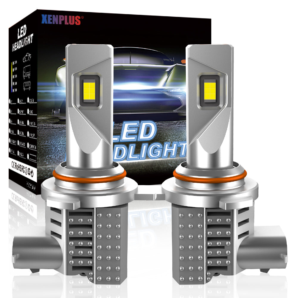 XENPLUS LED Headlight W7 W series Plug and Play 90W 10000LM BULB