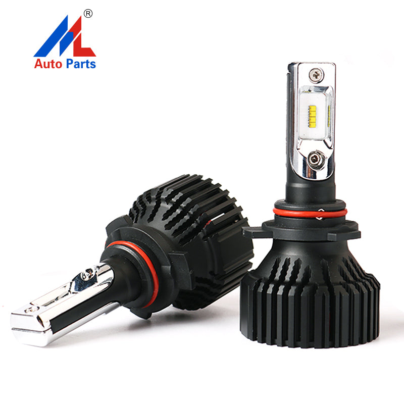 Xenplus led headlight E3 60W 16000LM ZES 6500k H1 H4 H7 9004 9005 9006 9007