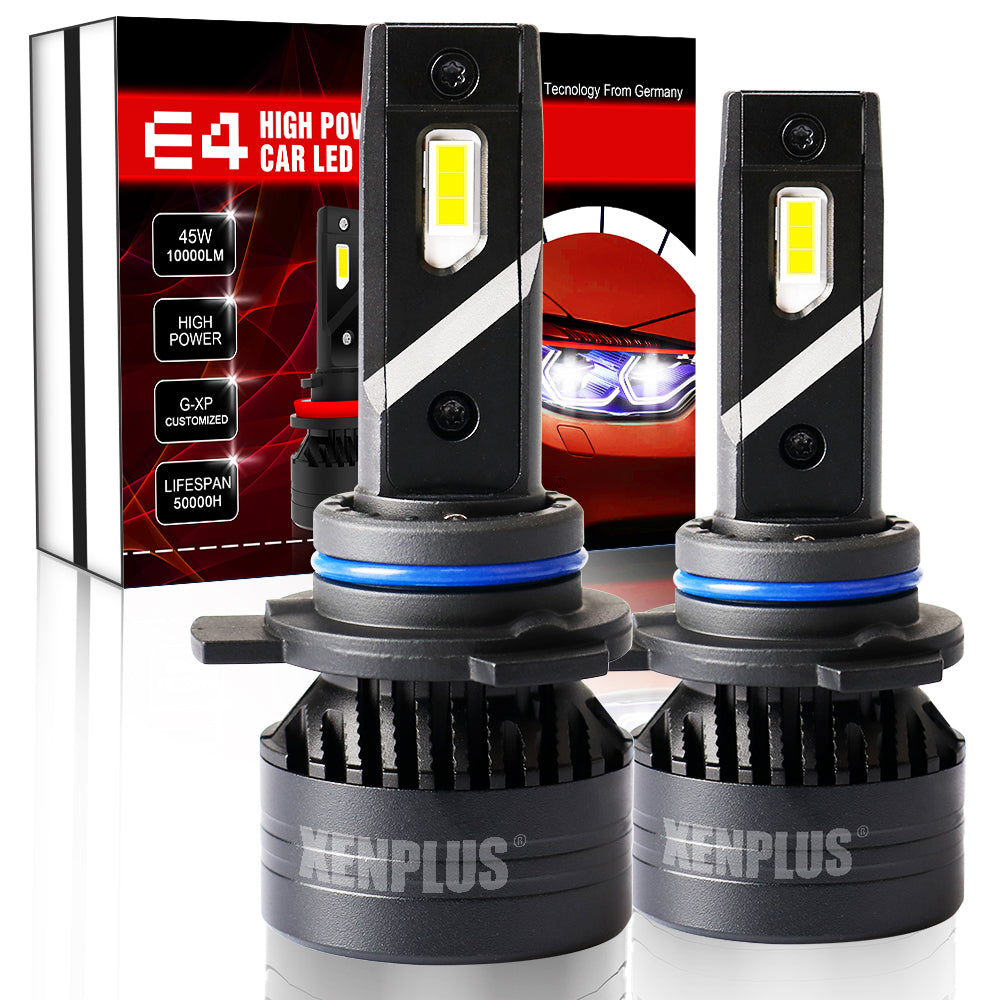 Xenplus E4 LED HEADLIGHT 90W 20000LM
