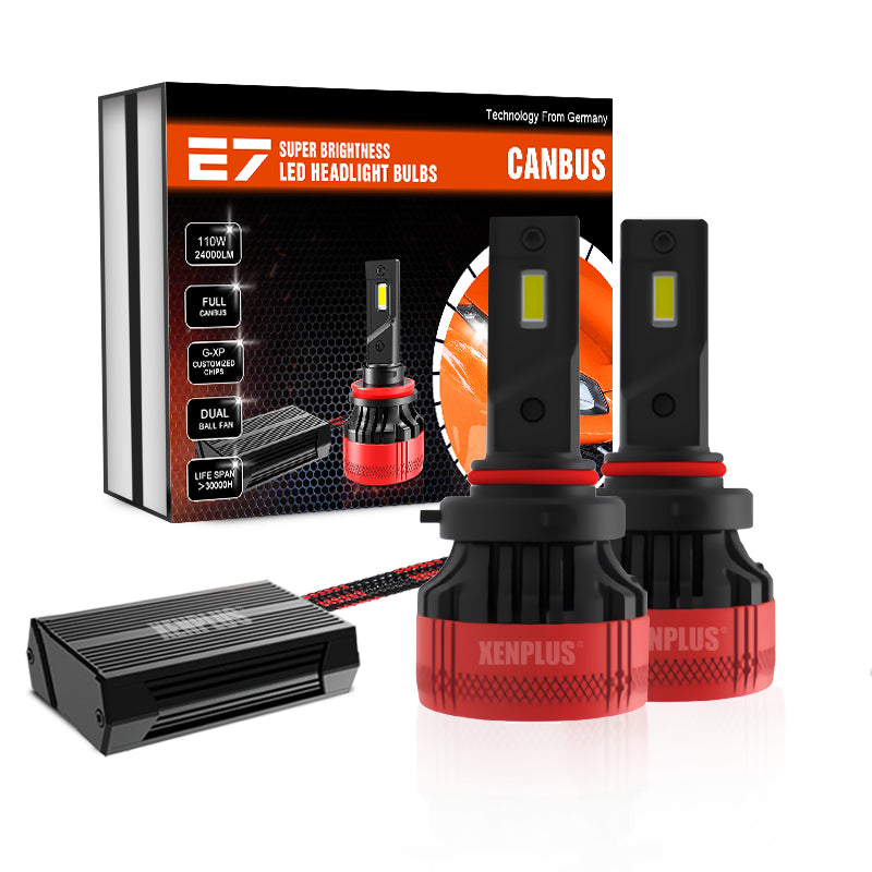 Xenplus E7 Led Headlight 110W 20000LM