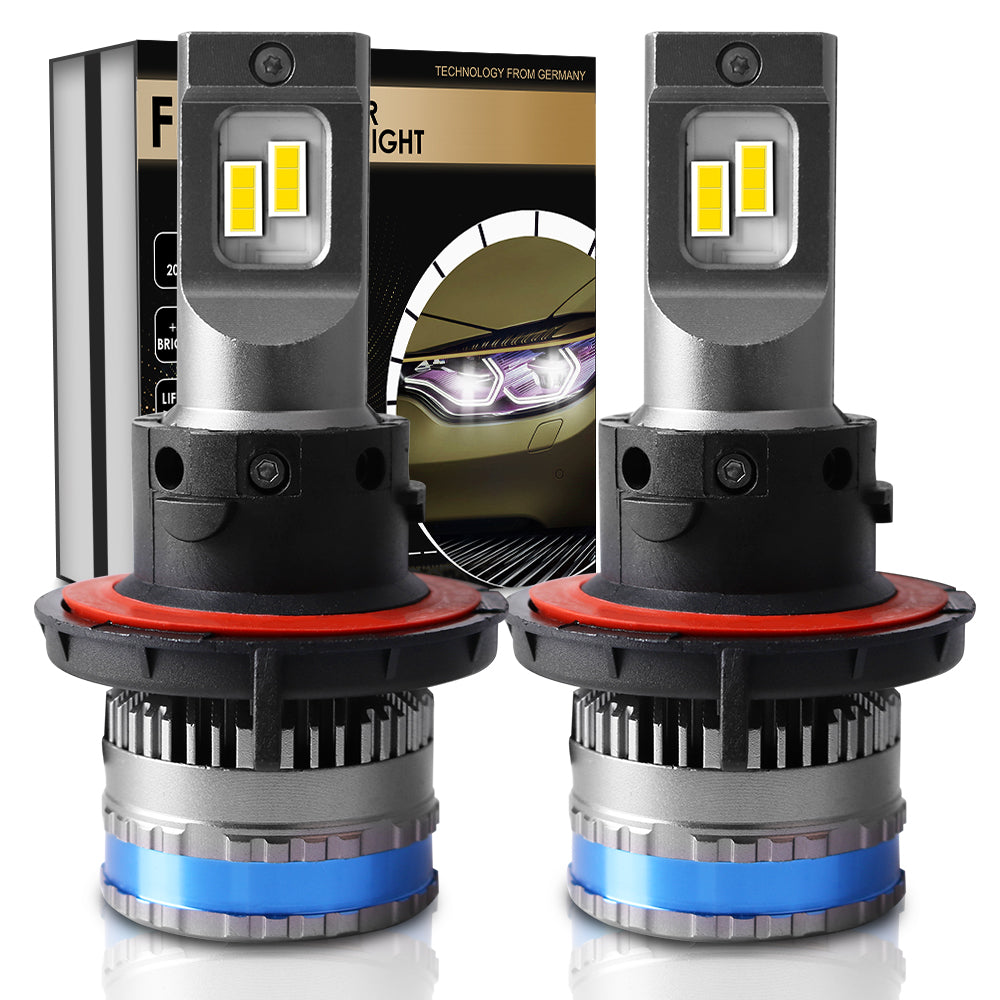 XENPLUS LED Headlight F Series F65 Good Quality 6500K 20000Lumens Car Light