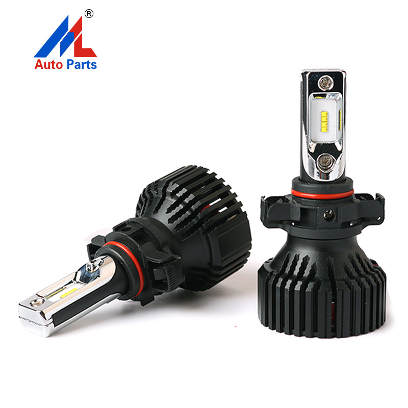 Xenplus led headlight E3 60W 16000LM ZES 6500k H1 H4 H7 9004 9005 9006 9007