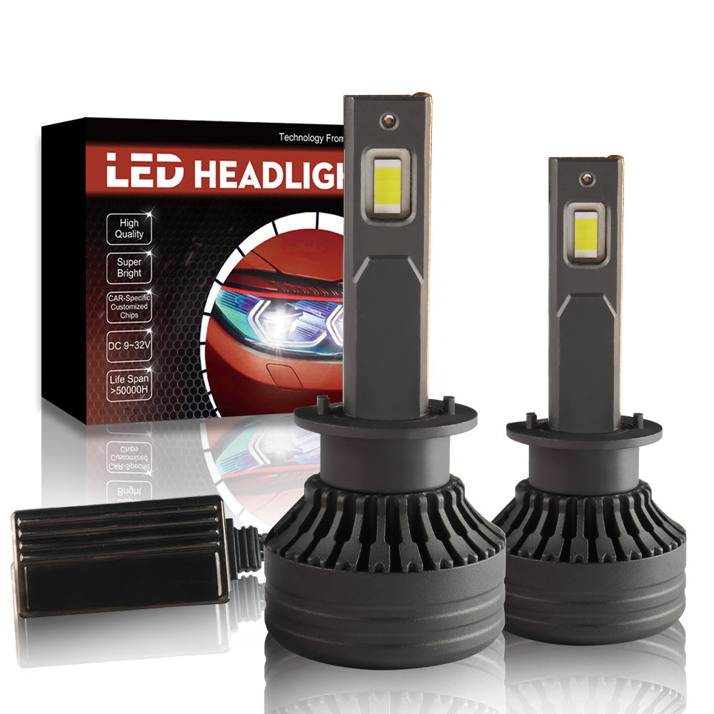 XENPLUS LED Headlight F Series F6S Cheapest 100W 6500K 18000LM Auto Fog Light Led Lamp