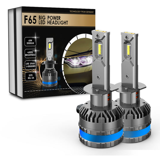 XENPLUS LED Headlight F Series F65 Good Quality 6500K 20000Lumens Car Light