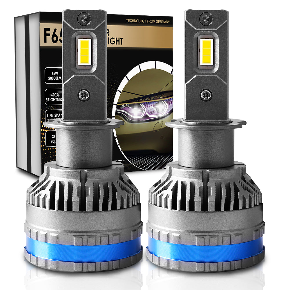 XENPLUS LED Headlight F Series F65 Good Quality 6500K 20000Lumens Car Light