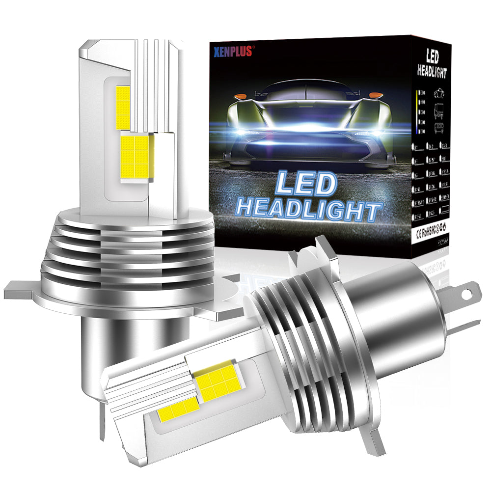 XENPLUS LED Headlight W7 W series Plug and Play 90W 10000LM BULB